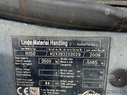 LINDE Linde H35D