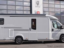LMC Cruiser 750 EF Messeangebot CSD 2026