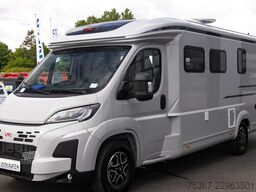 LMC Cruiser 750 EF Messeangebot CSD 2026