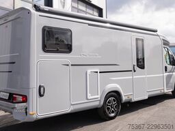 LMC Cruiser 750 EF Messeangebot CSD 2026
