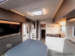 LMC Cruiser 750 EF Messeangebot CSD 2026