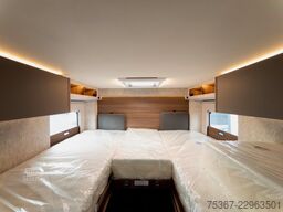 LMC Cruiser 750 EF Messeangebot CSD 2026
