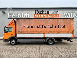 MERCEDES-BENZ Atego 1226 | Schiebegardine beids.*AC*1.Hand!