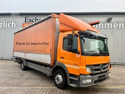 MERCEDES-BENZ Atego 1226 | Schiebegardine beids.*AC*1.Hand!