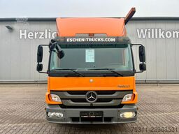 MERCEDES-BENZ Atego 1226 | Schiebegardine beids.*AC*1.Hand!