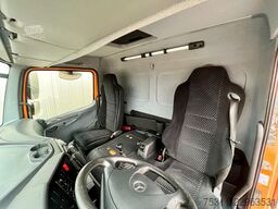 MERCEDES-BENZ Atego 1226 | Schiebegardine beids.*AC*1.Hand!