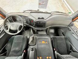 MERCEDES-BENZ Atego 1226 | Schiebegardine beids.*AC*1.Hand!