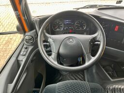 MERCEDES-BENZ Atego 1226 | Schiebegardine beids.*AC*1.Hand!