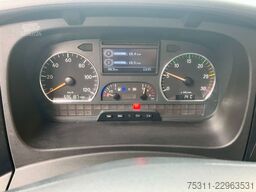 MERCEDES-BENZ Atego 1226 | Schiebegardine beids.*AC*1.Hand!