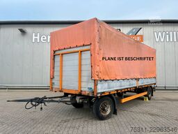 Eggers | Reifen: c.a. 80%*BPW*Edscha*1.Hand!