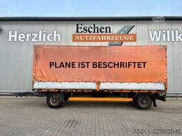 Eggers | Reifen: c.a. 80%*BPW*Edscha*1.Hand!