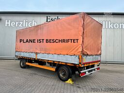 Eggers | Reifen: c.a. 80%*BPW*Edscha*1.Hand!