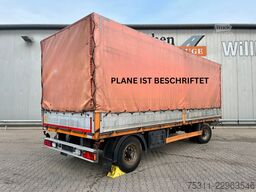 Eggers | Reifen: c.a. 80%*BPW*Edscha*1.Hand!