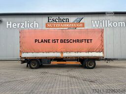 Eggers | Reifen: c.a. 80%*BPW*Edscha*1.Hand!