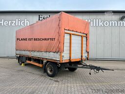 Eggers | Reifen: c.a. 80%*BPW*Edscha*1.Hand!