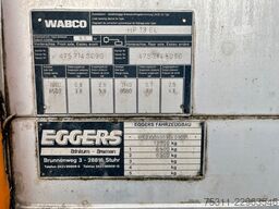 Eggers | Reifen: c.a. 80%*BPW*Edscha*1.Hand!
