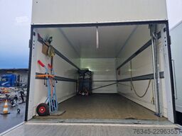 IVECO Eurocargo 75E190 Luft, LBW,