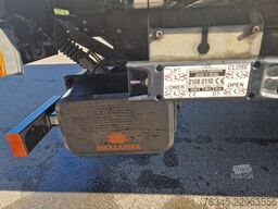 IVECO Eurocargo 75E210 Koffer, Luft, LBW
