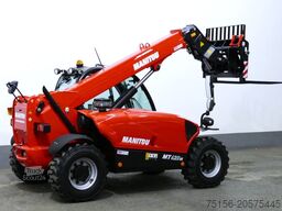 Manitou MT 625 ST3B TURBO 4x4x4 ** 6m / 2.5t