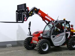Manitou MT 625 ST3B TURBO 4x4x4 ** 6m / 2.5t