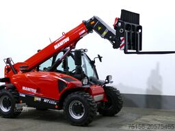 Manitou MT 625 ST3B TURBO 4x4x4 ** 6m / 2.5t