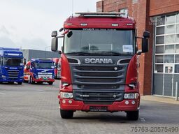 Scania R520 V8 6x2 Chassis - 4.50 WB - Euro 6 - Full air
