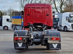 Scania R520 V8 6x2 Chassis - 4.50 WB - Euro 6 - Full air