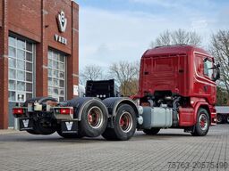 Scania R520 V8 6x2 Chassis - 4.50 WB - Euro 6 - Full air