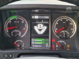 Scania R520 V8 6x2 Chassis - 4.50 WB - Euro 6 - Full air