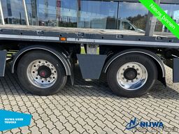 Vlastuin OB-18-30-BK Tridec besturing 2 assen