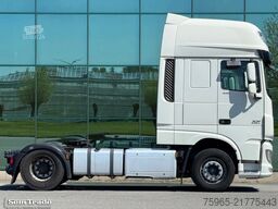 DAF XF 440 SUPER SPACE CAB FT 2X TANKS TOP CONDITION