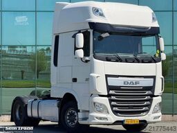 DAF XF 440 SUPER SPACE CAB FT 2X TANKS TOP CONDITION