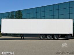 SCHMITZ CARGOBULL N/A SCB*S3B THERMO KING SLXi 300 ONLY 7000 ENGIN