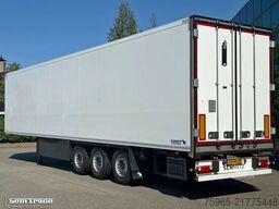 SCHMITZ CARGOBULL N/A SCB*S3B THERMO KING SLXi 300 ONLY 7000 ENGIN