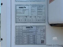 SCHMITZ CARGOBULL N/A SCB*S3B THERMO KING SLXi 300 ONLY 7000 ENGIN