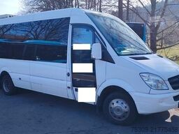 MERCEDES-BENZ 518 - 20 Sitze - Klima - Euro 5 - TÜV 09/26