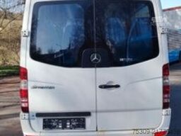 MERCEDES-BENZ 518 - 20 Sitze - Klima - Euro 5 - TÜV 09/26