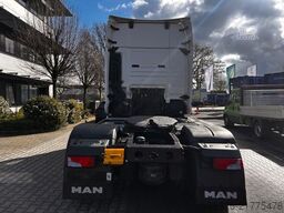 MAN TGX 18.510 4x2 BL SA, Hydraulik, Standklima