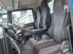 MAN TGM 18.340 4x2 BB Meiller Kipper Kran PK 11001
