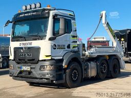MAN TGS 26.440 6x2-4 MEILLER Absetzer, MIETEN?