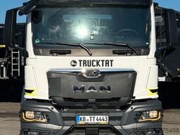 MAN TGS 26.440 6x2-4 MEILLER Absetzer, MIETEN?