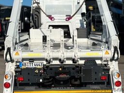 MAN TGS 26.440 6x2-4 MEILLER Absetzer, MIETEN?