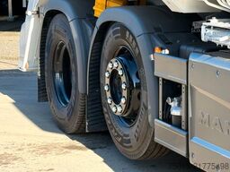 MAN TGS 26.440 6x2-4 MEILLER Absetzer, MIETEN?