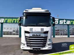 DAF XG 480 Intarder ACC Standklima 1.465L Tank LED