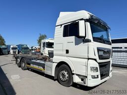 MAN TGX 26.440 LL/BDF-Multi/Fahrschule/Retarder/TÜV/
