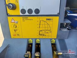 Scania R 450 B6x2*4NB Kran Palfinger PK13.501K SLD