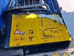 Scania R 450 B6x2*4NB Kran Palfinger PK13.501K SLD