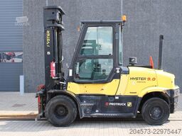 Hyster H9.0FT-6 FLK