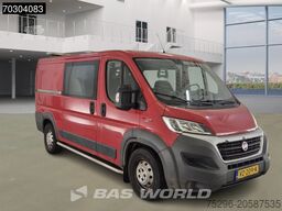 Fiat Ducato 130pk COMING SOON! Dubbel Cabine L2H1 Tr...