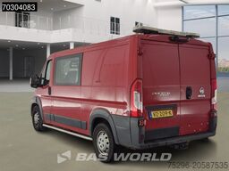 Fiat Ducato 130pk COMING SOON! Dubbel Cabine L2H1 Tr...